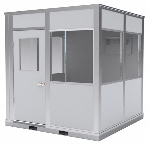 Modular In-Plant Office 8 ftx8.5 ftx8 ft
