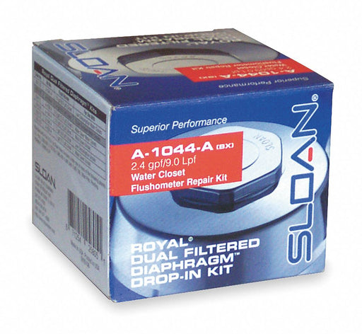 Diaphragm Assembly 2.4 gpf