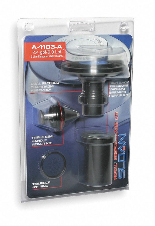 Diaphragm Assembly Manual Toilets 2.4GPF