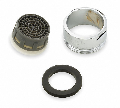 Aerated Outlet Metal 15/16 in - 27