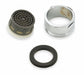Aerated Outlet Metal 15/16 in - 27