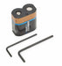 Replacement Battery For 2XU46  2NYD3