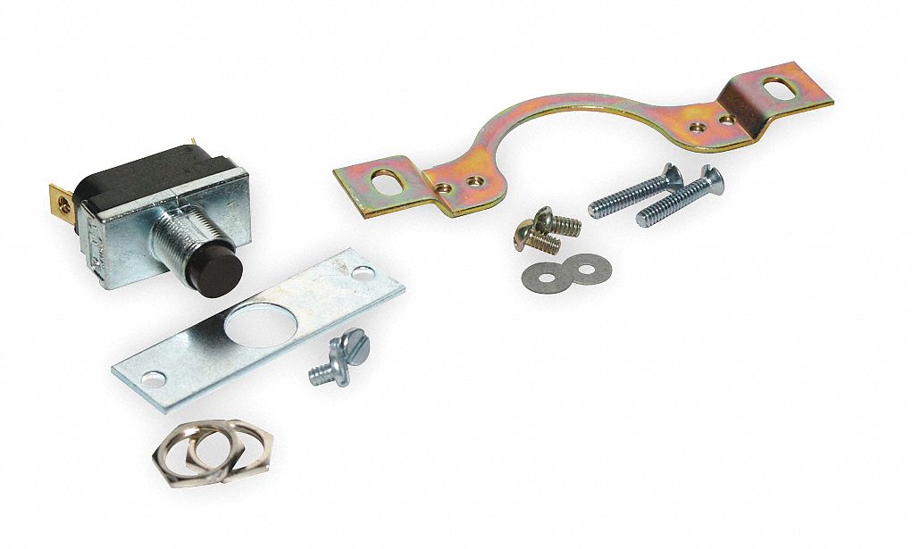Override Switch Sloan