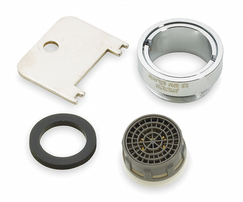 Aerated Outlet Metal 15/16 in - 27