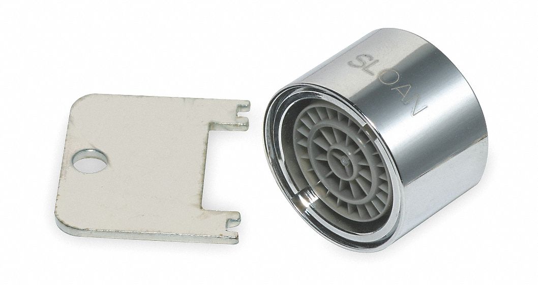 Laminar Outlet Metal 55/64 in - 27