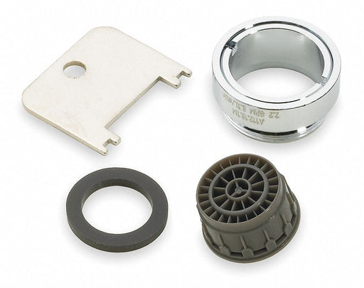 Laminar Outlet Metal 15/16 in - 27