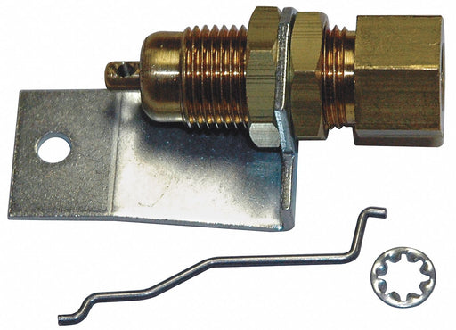 Pneumatic Compressor Throttle Control