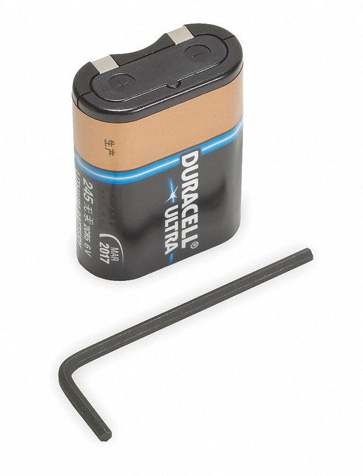 Replacement Battery 6VDC Use w/6NA97