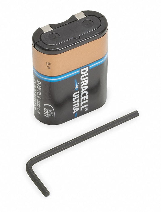 Replacement Battery 6VDC Use w/6NA97