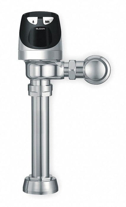 Exposed Top Spud Automatic Flush Valve