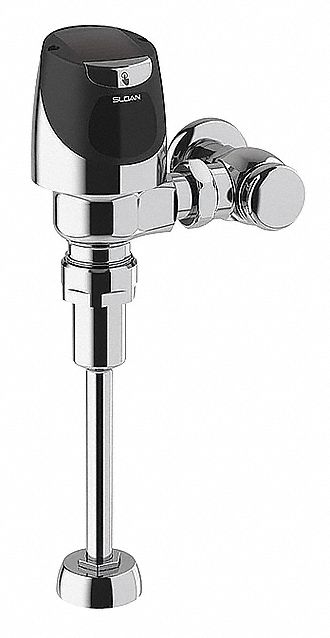 Automatic Flush Valve Exposed 1 gpf