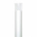 Wire Duct Corner Duct White 5.33W x 4D