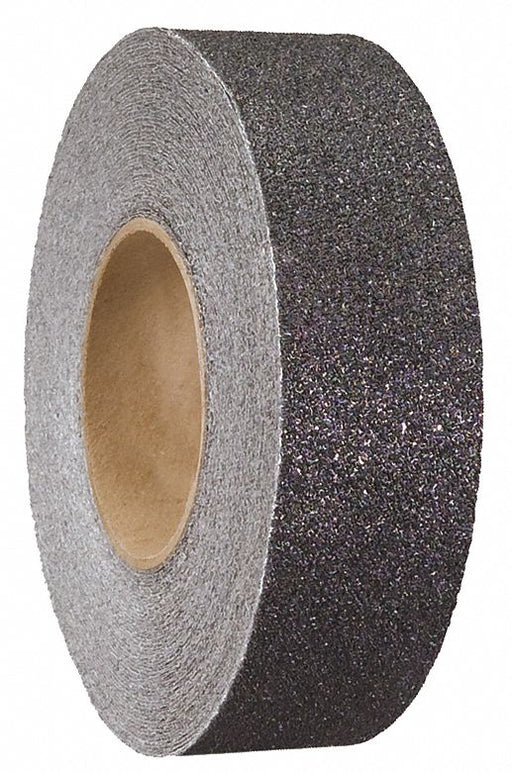 AntiSlip Tape 60 ftLx2 inW BLK 60 Grit