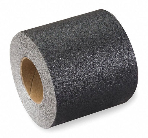 AntiSlip Tape 60 ftLx6 inW BLK 60 Grit