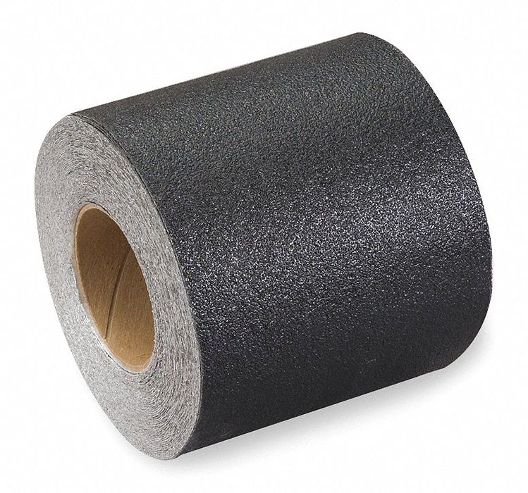 AntiSlip Tape 60 ftLx6 inW BLK 60 Grit