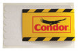 Anti-Slip Tread 7-1/2 L White 3/4 W PK12