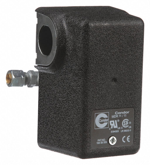 Pressure Switch 1/4in FNPT 20-105 psi
