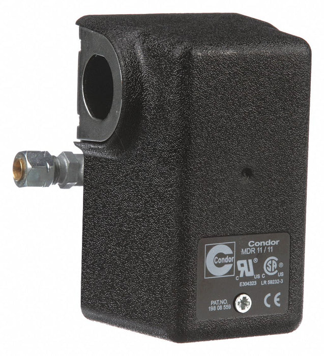 Pressure Switch 1/4in FNPT 20-105 psi