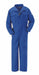 J6389 Flame-Resistant Coverall Royal Blue L