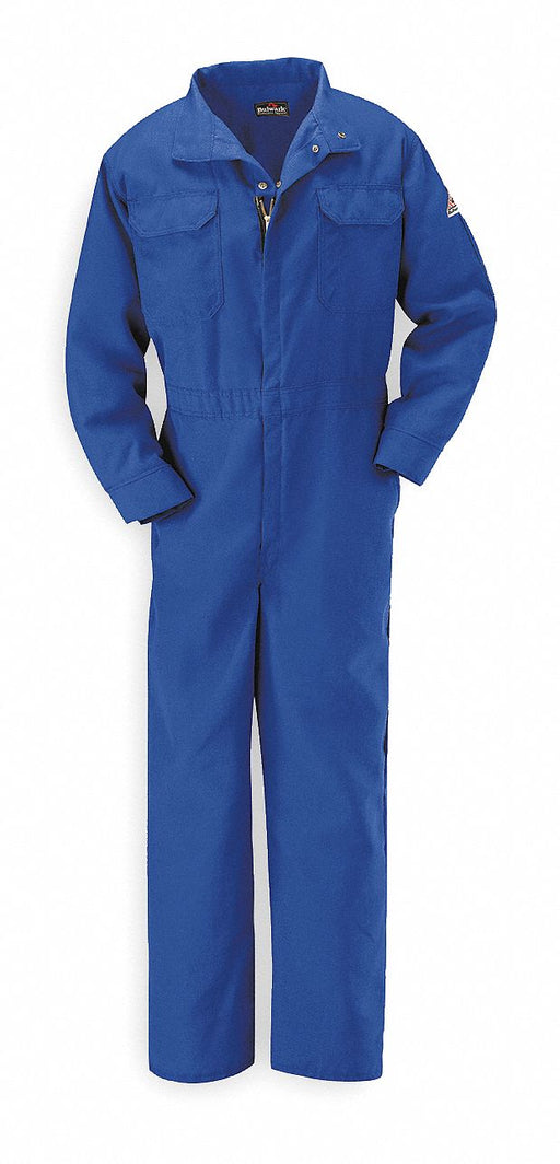 D1688 Flame-Resistant Coverall Royal Blue 2XL