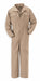 D1688 Flame-Resistant Coverall Tan L HRC1