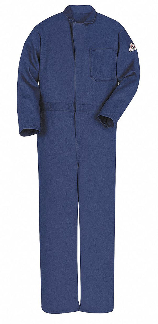 D1685 FR Contractor Coverall Navy L HRC2