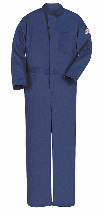 D1685 FR Contractor Coverall Navy 3XL HRC2
