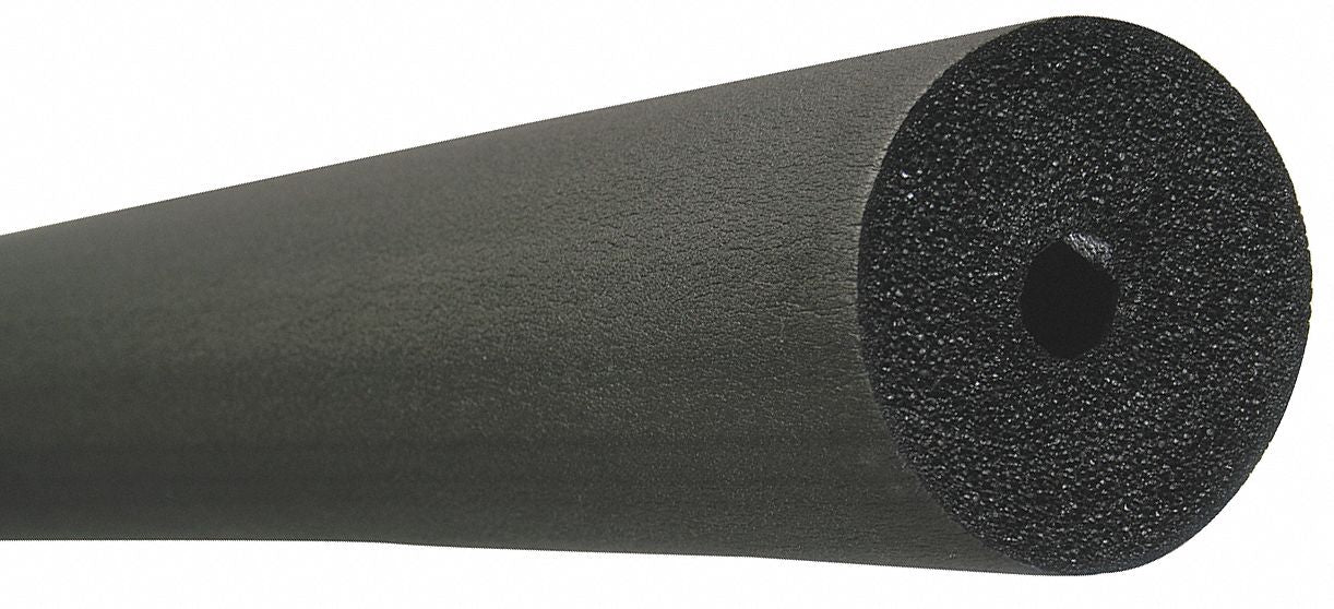 Pipe Ins. Elastomeric 3/4 in ID 6 ft.