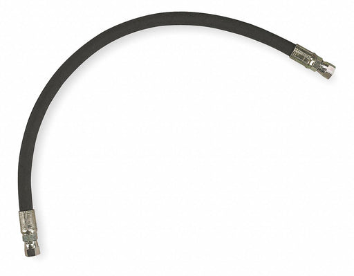Hydraulic Hose Assembly 1/2 ID x 8 ft.
