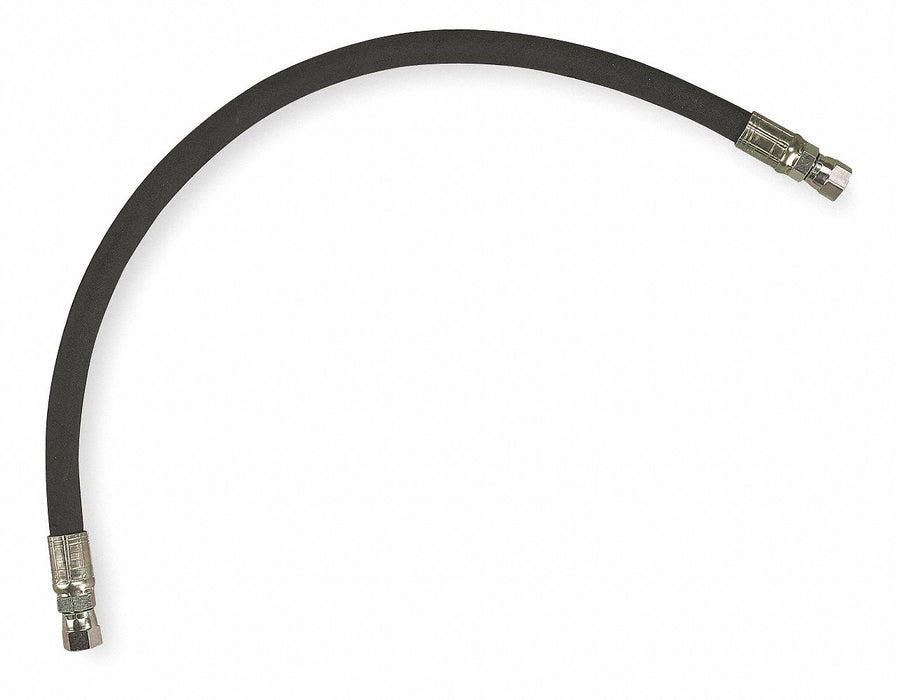 Hydraulic Hose Assembly 3/8 ID x 15 