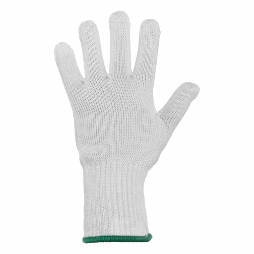Uncoated Glove White 6