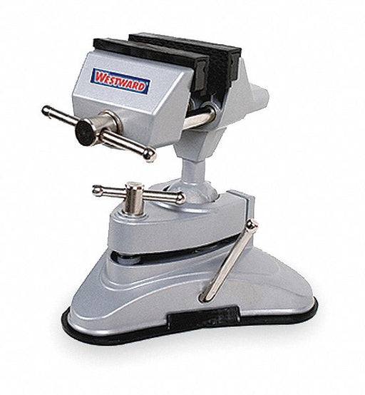 VacMultiAngleVise VGrooved Swivel 2.75 W