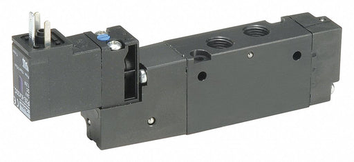 Solenoid Air Con Valve Three-Way 145 psi