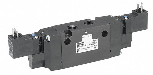 Solenoid Air Con Valve Four-Way 145 psi