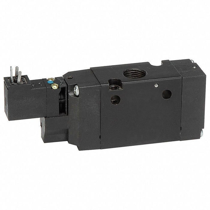 Solenoid Air Con Valve Four-Way 145 psi