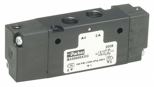 Pilot Air Control Valve Remote Pilot