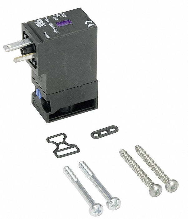 Solenoid Coil 24V DC B Series