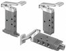 Manual Air Control Valve Lever Black