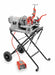 Portable Pipe Threading Machine 1/2 hp