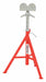 Roller Head Pipe Stand 1/8 to 12 In.