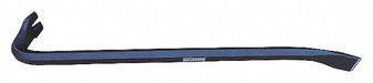 Gooseneck Wrecking Bar 36 In 3/4 In Dia