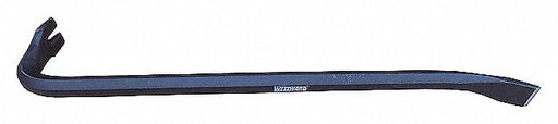 Gooseneck Wrecking Bar 36 In 3/4 In Dia