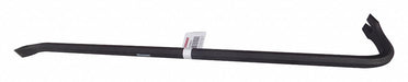 Gooseneck Wrecking Bar 24 In 3/8 In Dia