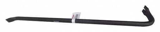 Gooseneck Wrecking Bar 24 In 3/8 In Dia