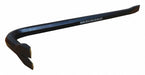 Gooseneck Wrecking Bar 12 In 1/2 In Dia