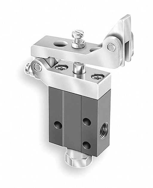 Manual Air Control Valve One-Way Tripper