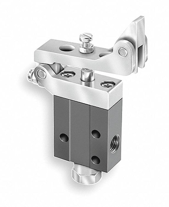 Manual Air Control Valve One-Way Tripper
