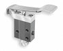 Manual Air Control Valve Lever Black