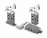 Manual Air Control 3-Way 2-Position 1/8 