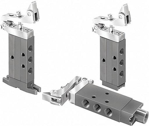 Manual Air Control Valve One-Way Tripper